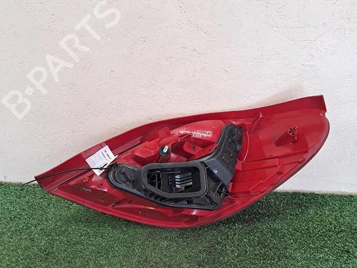 Left taillight PEUGEOT 207 CC (WD_) 1.6 HDi | BP30068072C34