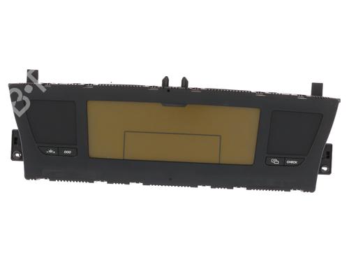 Used Instrument cluster CITROËN C4 Picasso I MPV (UD_) 1.6 HDi (109 hp) 30203356