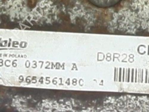 Used Starter Starter CITROËN C5 III (RD_) 2.0 HDi 140 (RDRHF8, RDRHFA, RDRHA8, RDRHAJ) (140 hp) 31799962 31799962