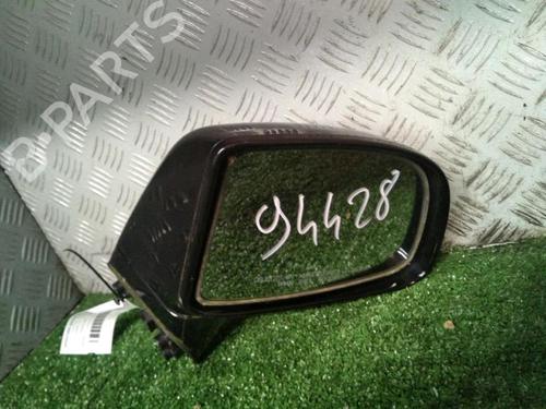 Right mirror KIA CARENS III MPV (UN) 2.0 CRDi 140 | BP30073811C27 