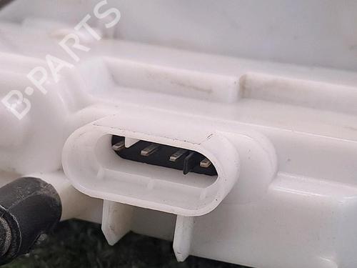 Used Front right lock RENAULT MEGANE II (BM0/1_, CM0/1_) 2.0 Renault Sport (224 hp) 30063977