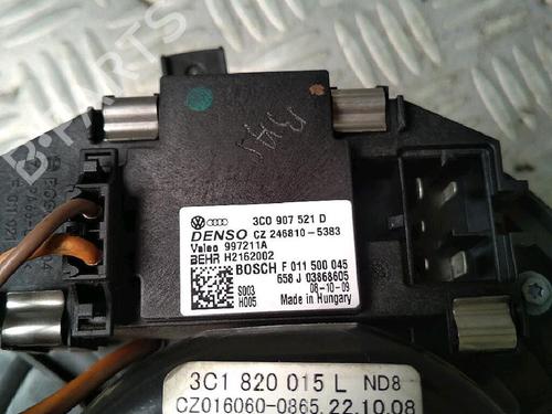 Used Heater blower motor VW GOLF VI (5K1) 2.0 TDI (110 hp) 30070596