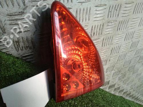 Used Right tailgate light Right tailgate light PEUGEOT 3008 I MPV (0U_) 1.6 HDi (109 hp) 29951568 29951568