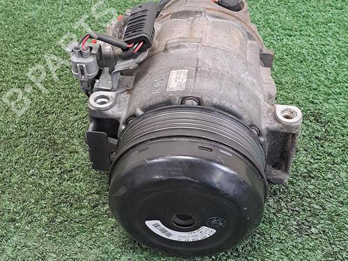 AC compressor MERCEDES-BENZ C-CLASS Coupe (C204) C 220 CDI (204.302) | BP29948460M34