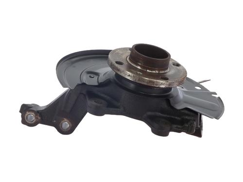 Left front steering knuckle RENAULT CLIO V (B7_) 1.0 SCe 65 (B7MG) | BP38054153M25 - Image 4