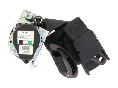 Front right seatbelt CITROËN C3 III (SX) 1.6 BlueHDi 75 | BP33117208I25 - Image 2