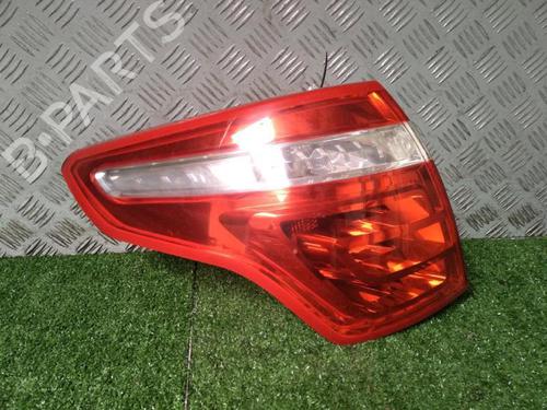 Left taillight CITROËN C4 Picasso I MPV (UD_) 1.6 HDi | BP29950921C34 