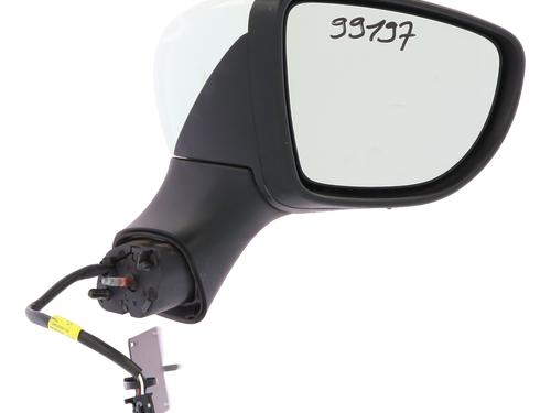 Used Right mirror RENAULT CLIO IV (BH_) 1.5 dCi 75 (75 hp) 31051950