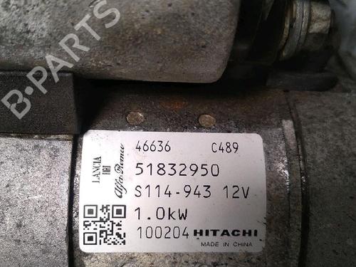 Starter FIAT PUNTO EVO (199_) 1.2 | BP29951466M8 