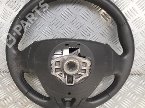 Steering wheel RENAULT MEGANE III Hatchback (BZ0/1_, B3_) 1.5 dCi (BZ09, BZ0D, BZ1W, BZ29, BZ14) | BP11402810C49 