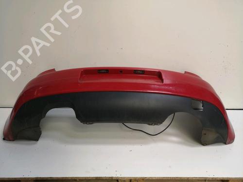 Rear bumper VW GOLF V (1K1) 2.0 GTI | BP17162637C8 
