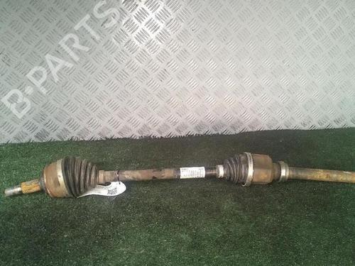 Used Right front driveshaft Right front driveshaft PEUGEOT 3008 II SUV (MC_, MR_, MJ_, M4_) 1.5 BlueHDi 130 (131 hp) 30076582 30076582