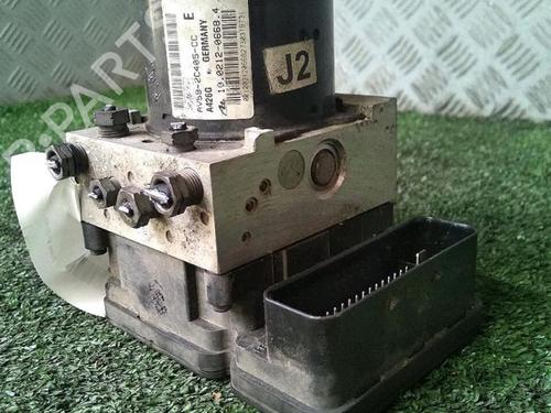 ABS pump FORD FIESTA VI (CB1, CCN) 1.6 TDCi | BP30074205M43 