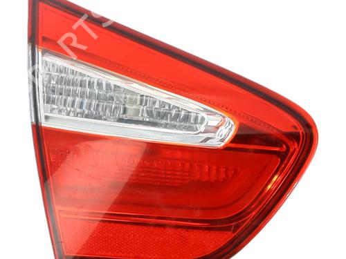Left tailgate light KIA RIO III (UB) 1.25 CVVT | BP30069921C79 - Image 10