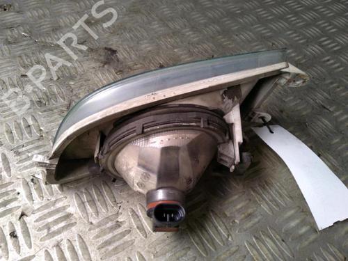 Højre Foran Tågelygte SKODA OCTAVIA II (1Z3) 2.0 TDI | BP30071007C31 