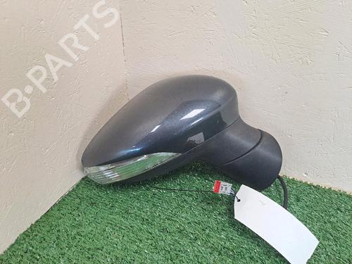 Right mirror FORD FIESTA VI (CB1, CCN) 1.4 TDCi | BP24993534C27 