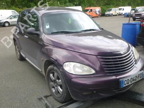 Left mirror CHRYSLER PT CRUISER (PT_) 2.2 CRD | BP17161640C26 