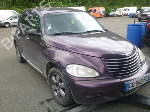 CHRYSLER PT CRUISER (PT_) 2.2 CRD (121 hp) 1639564