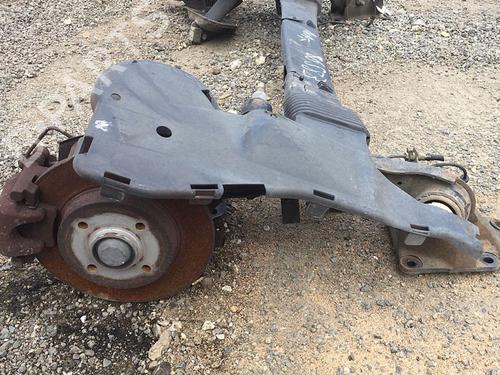 Used Rear axle Rear axle PEUGEOT PARTNER Tepee 1.6 HDi 16V (90 hp) 30067672 30067672