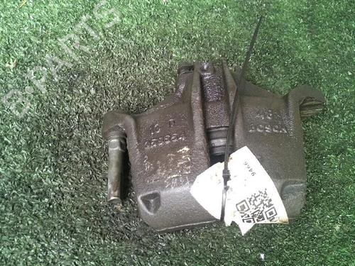 Used Right front brake caliper PEUGEOT 206 Hatchback (2A/C) 1.4 i (75 hp) 29949791