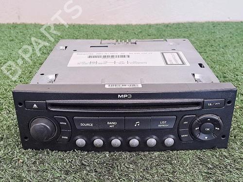 Radio PEUGEOT PARTNER Box Body/MPV 1.6 HDi 16V | BP29947115E6 