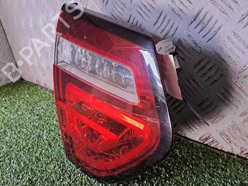 Left tailgate light CITROËN C4 Picasso I MPV (UD_) 1.6 HDi 110 | BP30076799C79