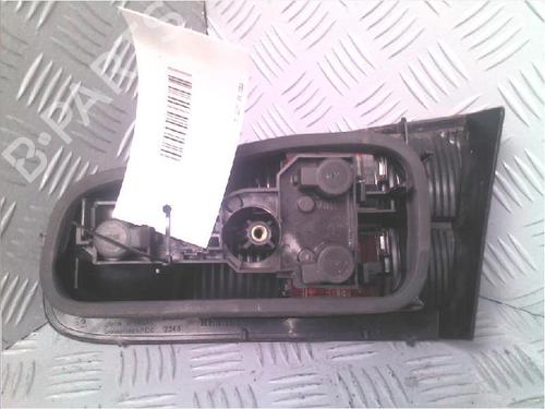 Left tailgate light RENAULT LAGUNA II (BG0/1_) 3.0 V6 24V (BG01, BG02, BG0D, BG0Y) | BP30075089C79 - Image 2