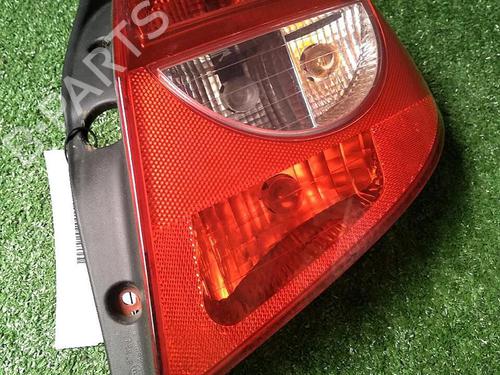 Right taillight RENAULT CLIO III (BR0/1, CR0/1) 1.5 dCi (BR17, CR17) | BP30071430C35 