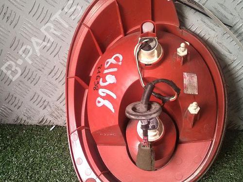 Left taillight CHEVROLET MATIZ (M200, M250) 0.8 | BP29952767C34 - Image 7