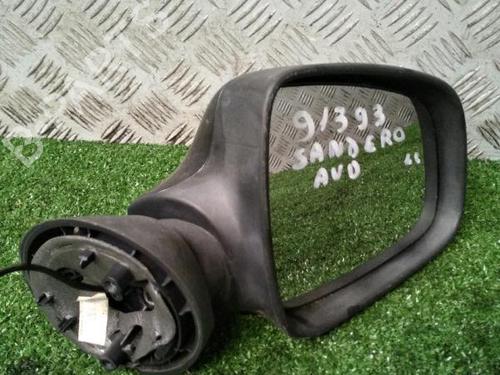 Right mirror DACIA SANDERO 1.5 dCi | BP30071739C27