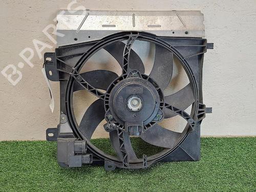 Radiator fan CITROËN C3 III (SX) 1.2 VTi 82 | BP29949064M35 