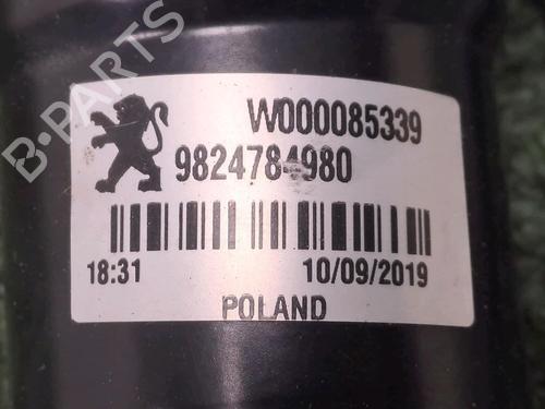 Front wiper motor PEUGEOT 208 II (UB_, UP_, UW_, UJ_) 1.2 PureTech 100 | BP29948193M29