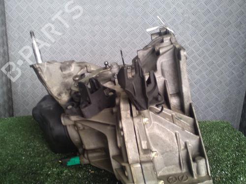 Gearbox RENAULT CLIO IV (BH_) 1.2 16V | BP29949132M3