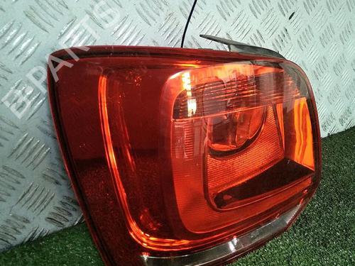 Left taillight VW POLO V (6R1, 6C1) 1.6 TDI | BP30076444C34