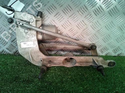Front wiper motor RENAULT ZOE (BFM_) ZOE | BP29951772M29