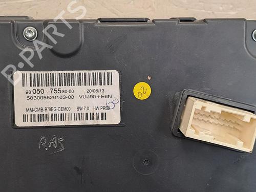 Instrument cluster CITROËN C4 Picasso II 1.6 HDi / BlueHDi 115 | BP30068098C47