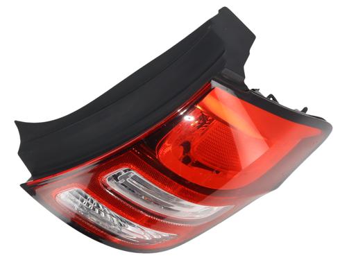 Right taillight CITROËN C3 II (SC_) 1.6 HDi | BP39720184C35 - Image 4