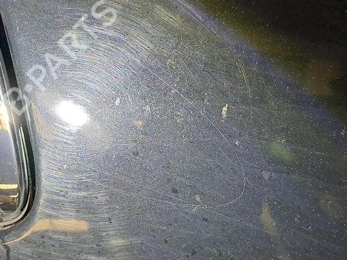 Used Hood PEUGEOT 107 (PM_, PN_) 1.0 (68 hp) 30076881