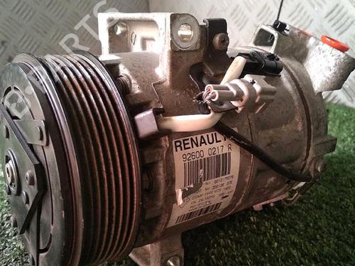 Used AC compressor RENAULT CLIO IV (BH_) 1.2 TCe 120 (BHAU) (118 hp) 30076473