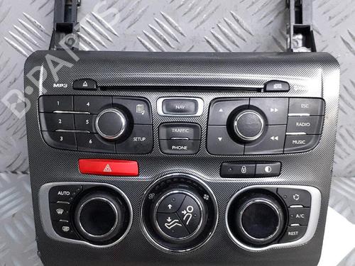 Climate control CITROËN C4 II (NC_) 1.6 HDi 110 | BP30069967I5 - Image 5
