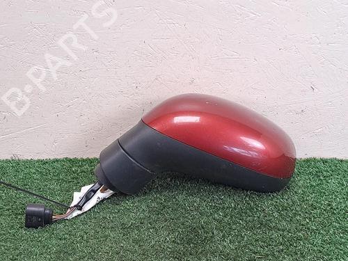 Left mirror SEAT LEON (1P1) 1.9 TDI | BP30068026C26 