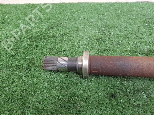 Right front driveshaft RENAULT CLIO IV (BH_) 1.5 dCi 75 | BP30700538M39