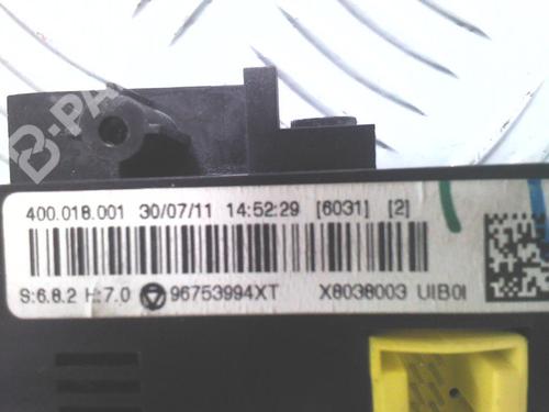 Commande Chauffage CITROËN C3 II (SC_) 1.6 HDi | BP11400532I5 