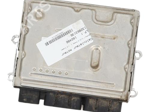 Engine control unit (ECU) RENAULT CLIO V (B7_) 1.5 Blue dCi 85 (B7AG) | BP39464359M57 - Image 4