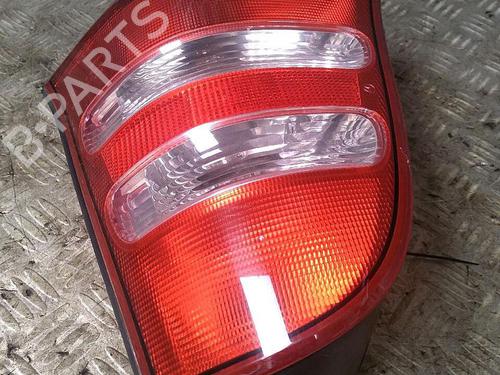 Right taillight MERCEDES-BENZ A-CLASS (W168) A 140 (168.031, 168.131) | BP30065767C35
