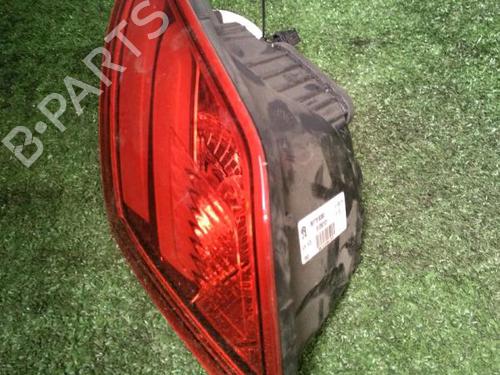 Left tailgate light PEUGEOT 308 II (LB_, LP_, LW_, LH_, L3_) 1.6 HDi | BP29951112C79 