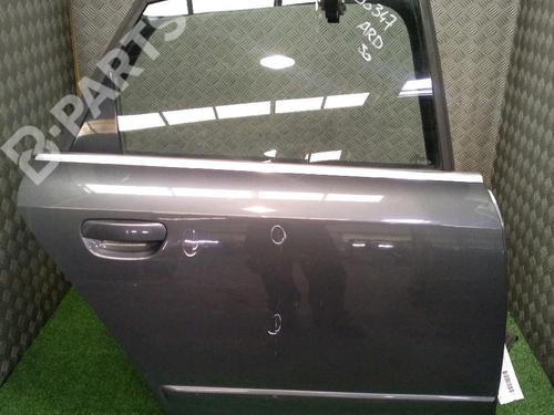 Right rear door AUDI A4 B6 (8E2) 1.9 TDI | BP11408004C5 