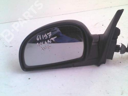Used Left mirror HYUNDAI ACCENT II (LC) 1.5 CRDi (82 hp) 11399068