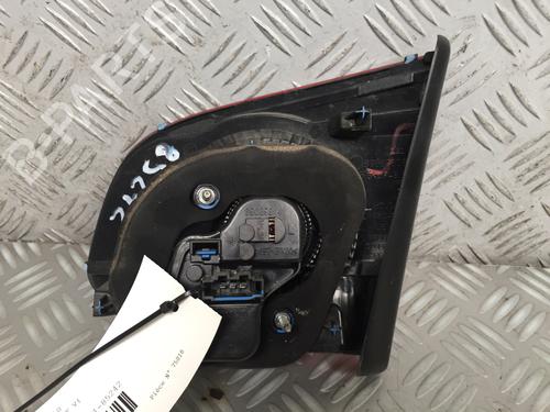 Left tailgate light VW GOLF VI (5K1) 2.0 TDI | BP21635546C79 