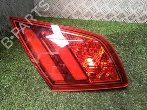 Used Left tailgate light Left tailgate light PEUGEOT 308 II (LB_, LP_, LW_, LH_, L3_) 1.6 HDi / BlueHDi 115 (115 hp) 30072155 30072155